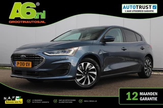 Ford Focus – thumbnail 1
