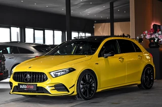 Mercedes-Benz A-Klasse – thumbnail 1