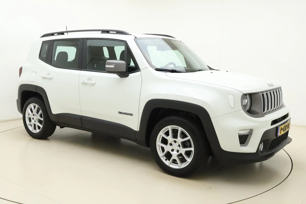 Jeep Renegade – foto 8