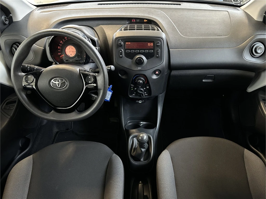 Toyota Aygo – foto 11