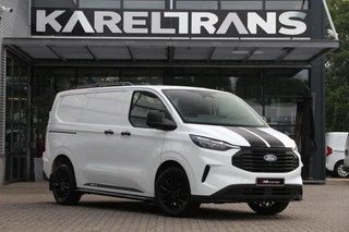 Ford Transit Custom – thumbnail 6