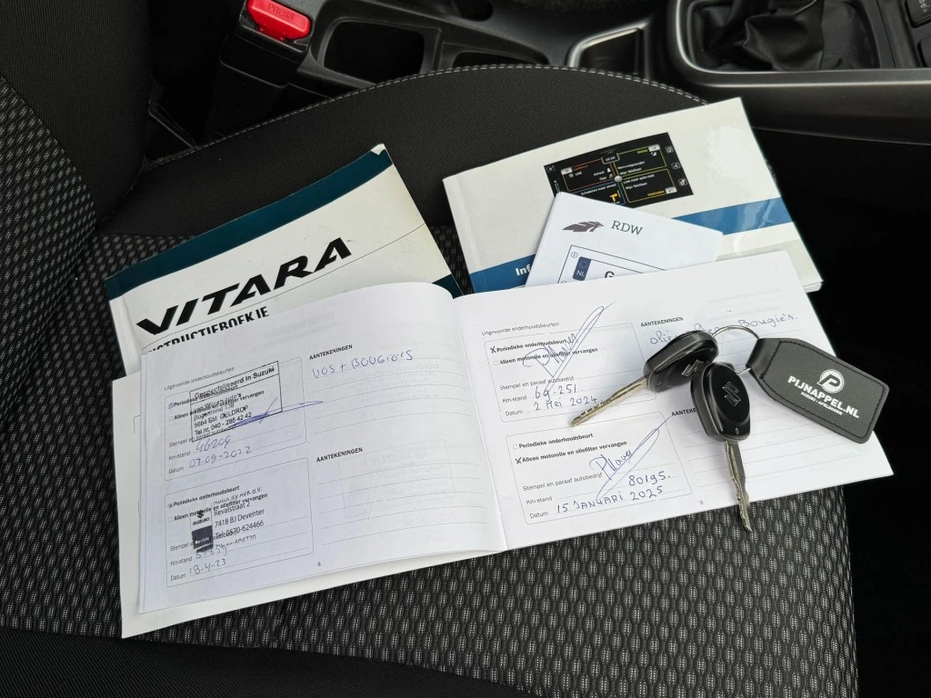 Suzuki Vitara – foto 30