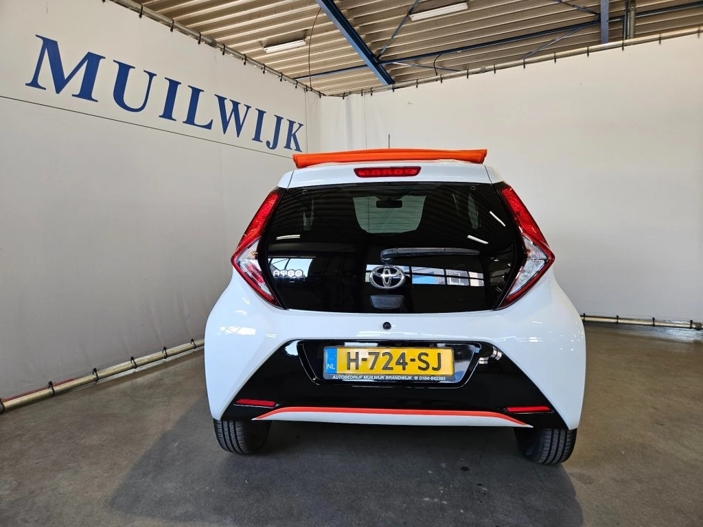 Toyota Aygo – foto 7