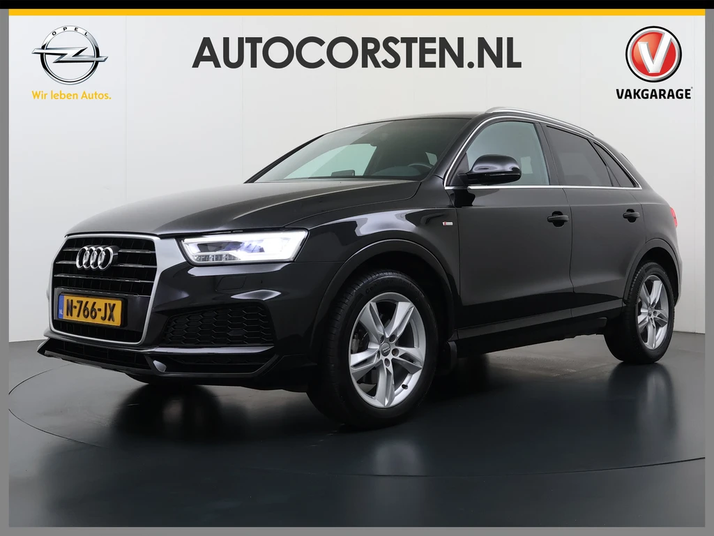 Audi Q3 – foto 1
