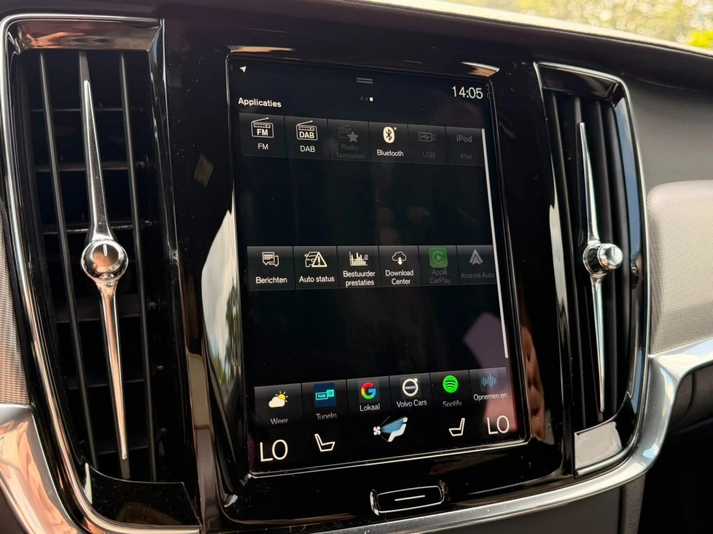 Volvo V90 – foto 17