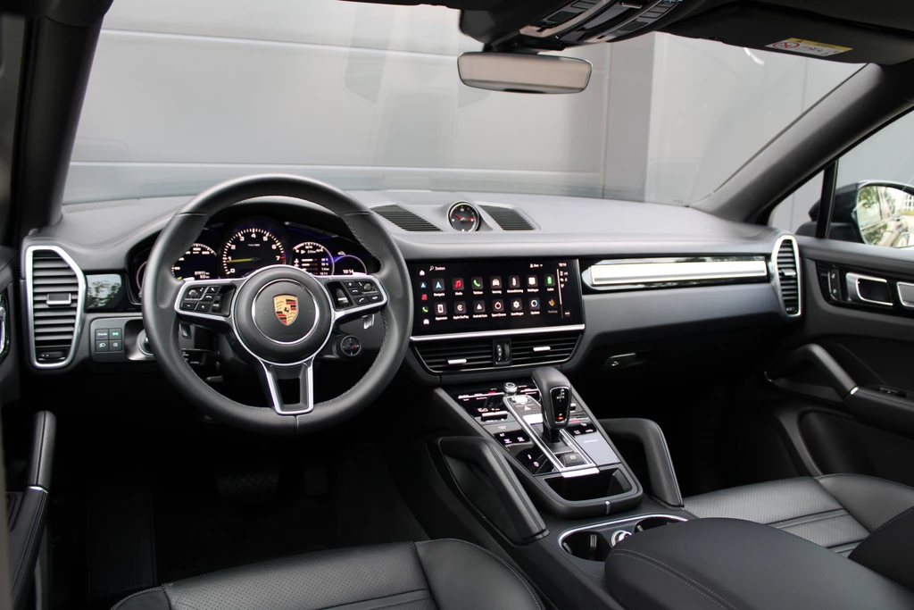 Porsche Cayenne – foto 22