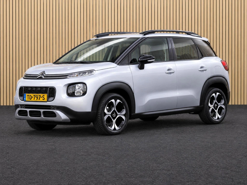 Citroën C3 Aircross – foto 1