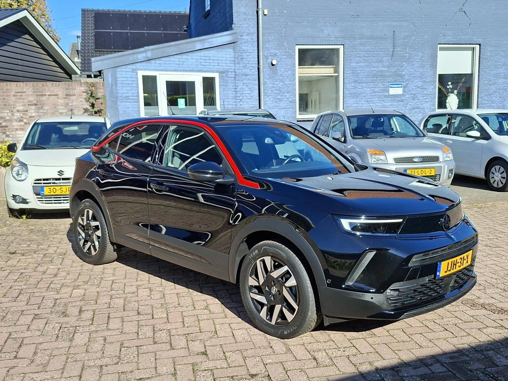 Opel Mokka – foto 8