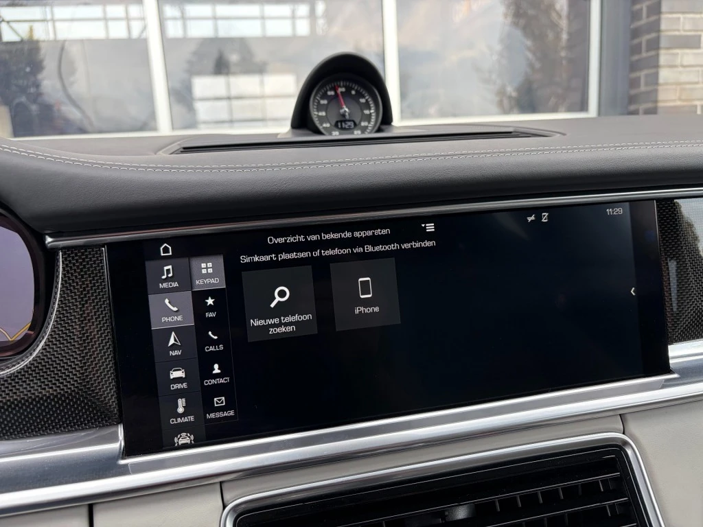 Porsche Panamera – foto 30