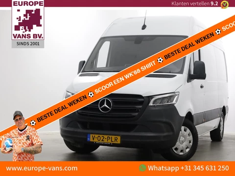 Mercedes-Benz Sprinter 315 CDI 150pk RWD L2H2 LED/Airco/Camera 04-2021
