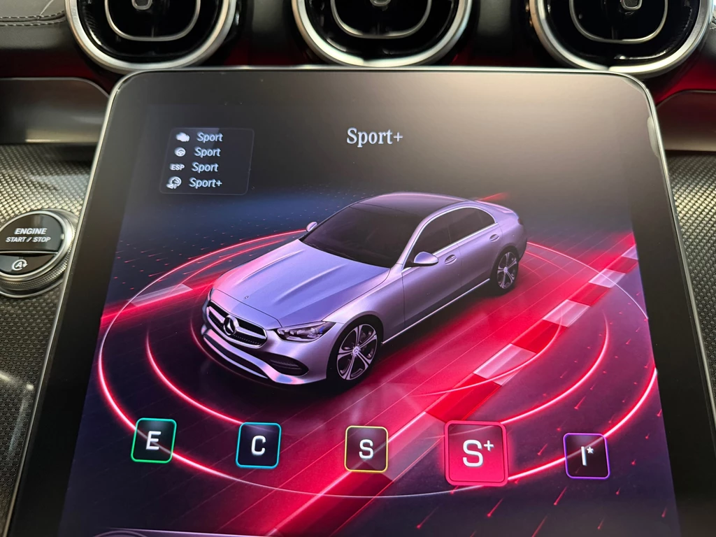Mercedes-Benz C-Klasse – foto 32