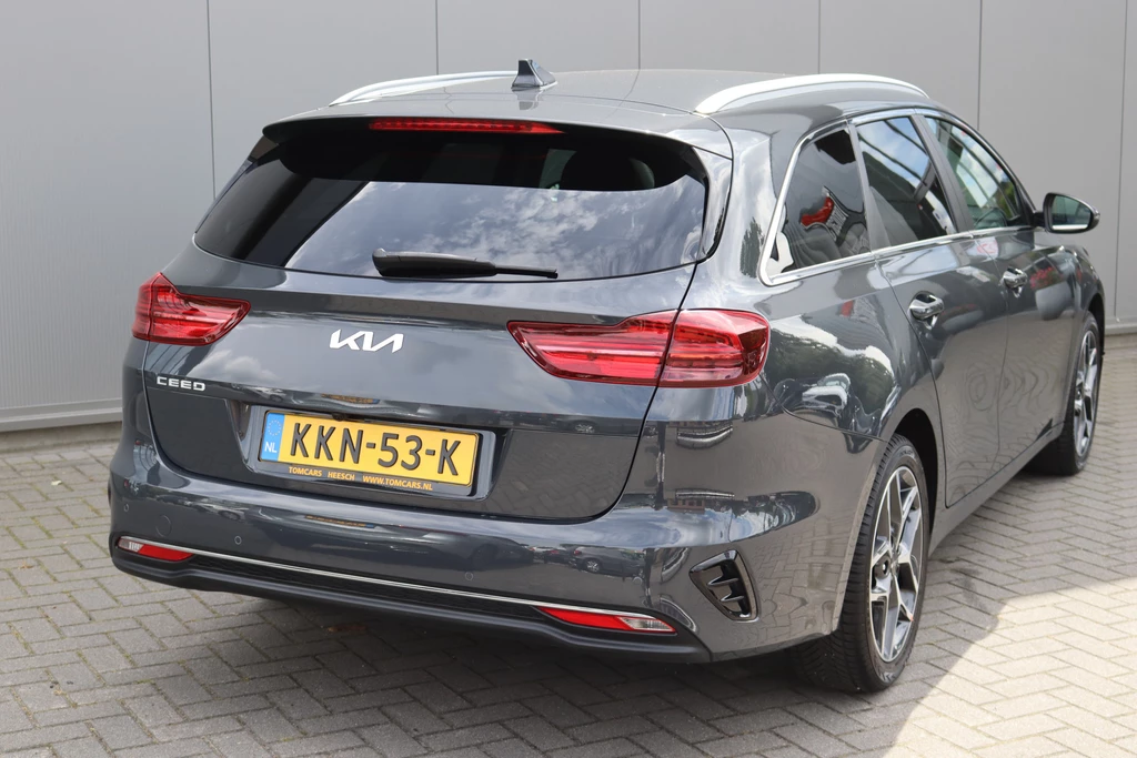 Kia Ceed Sportswagon – foto 6