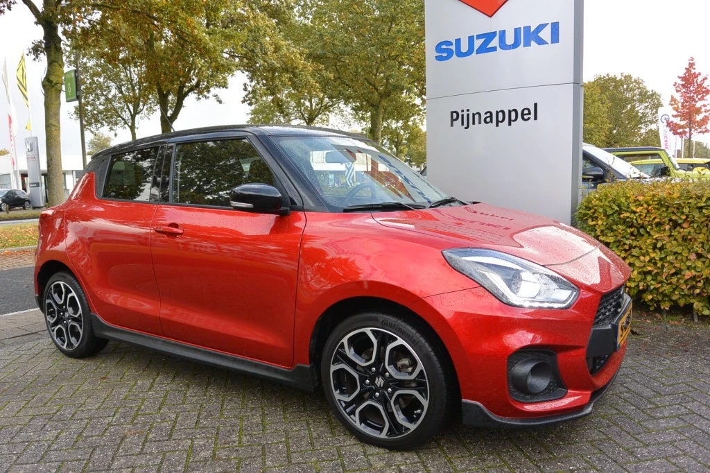 Suzuki Swift – foto 11