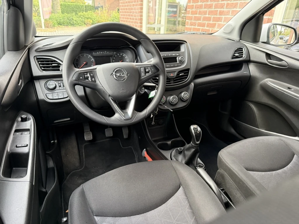 Opel KARL – foto 10