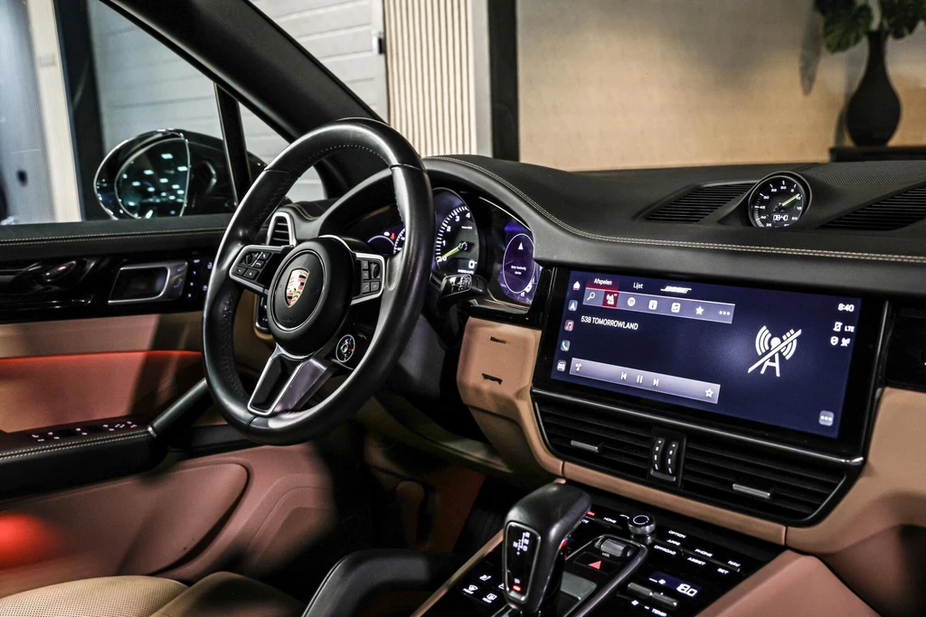 Porsche Cayenne – foto 30