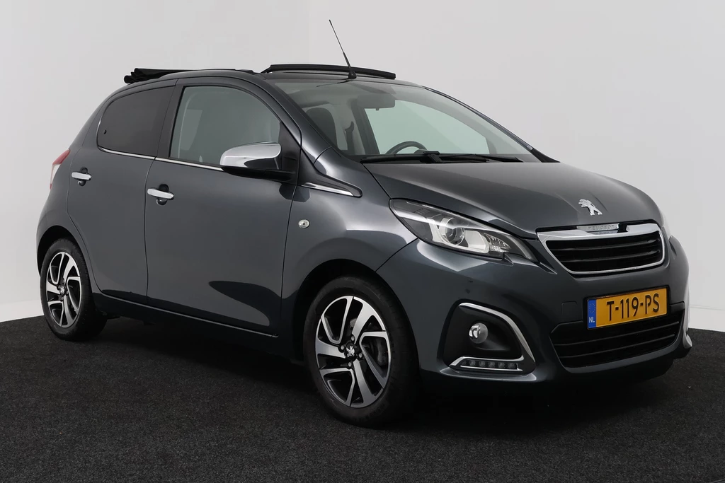 Peugeot 108 – foto 7
