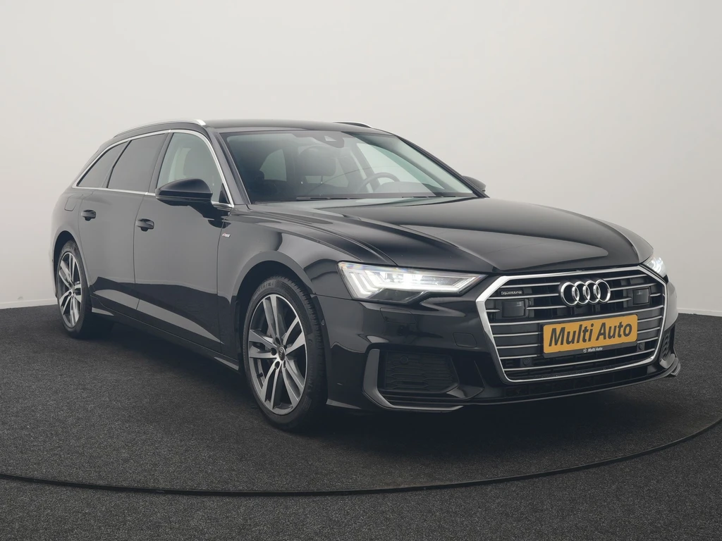 Audi A6 – foto 8