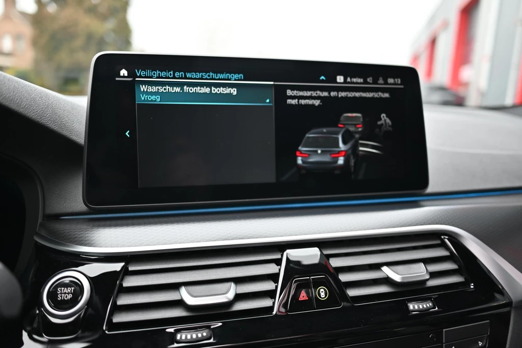 BMW 5 Serie – foto 33