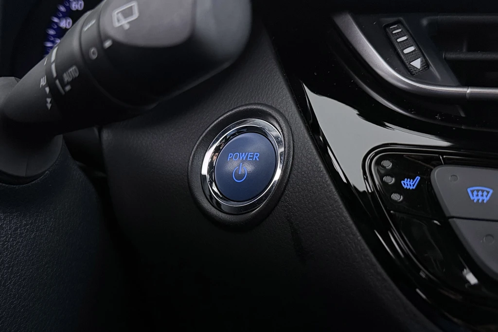 Toyota C-HR – foto 35