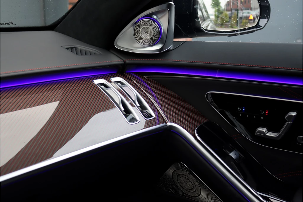 Mercedes-Benz S-Klasse – foto 14
