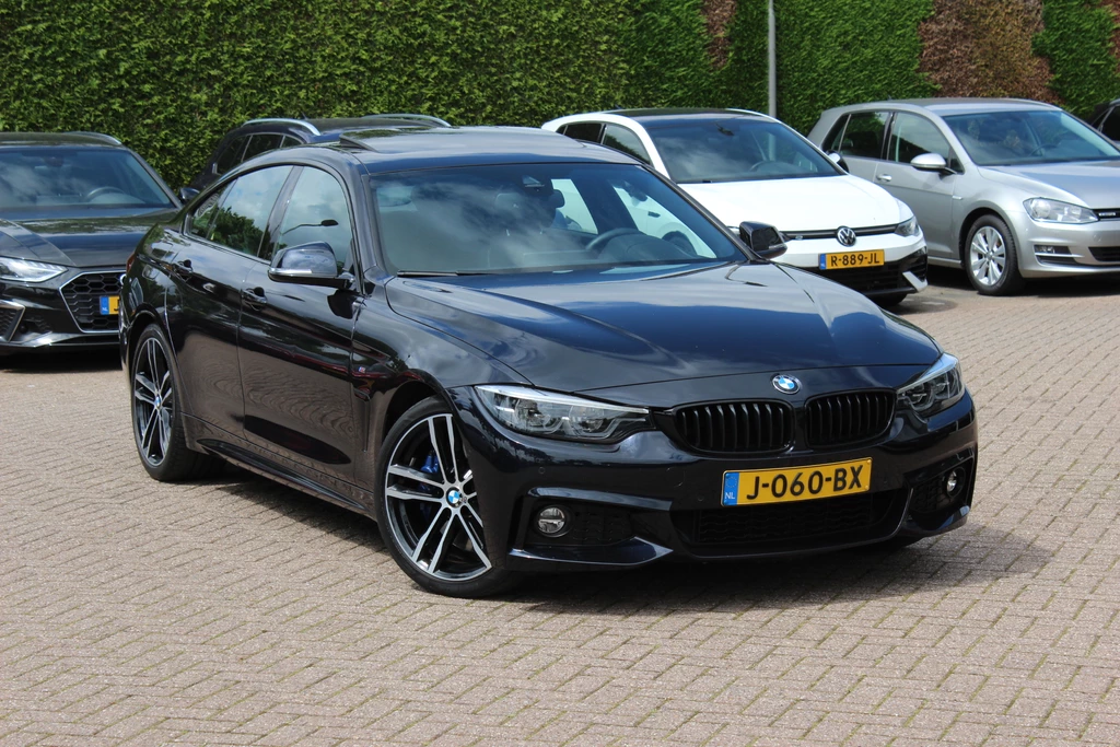 BMW 4 Serie – foto 8