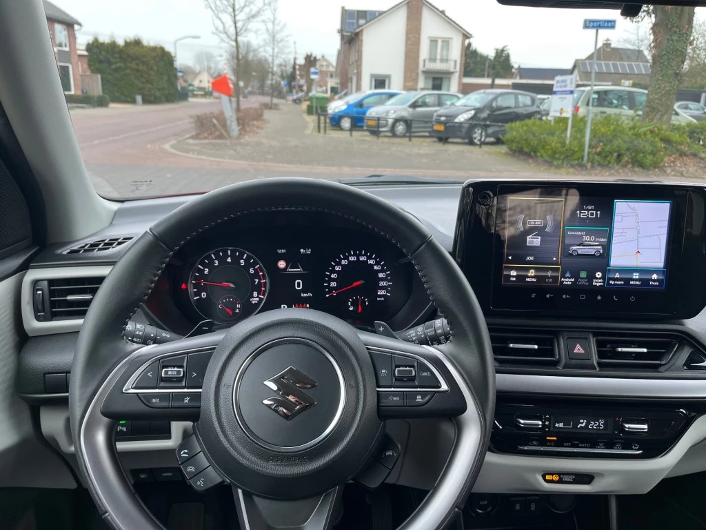 Suzuki Swift – foto 8