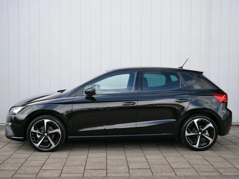 SEAT Ibiza 1.0 TSI FR 115 Pk Automaat DAB / Apple Carplay / Camera / 18 inch / Stoelverwarming