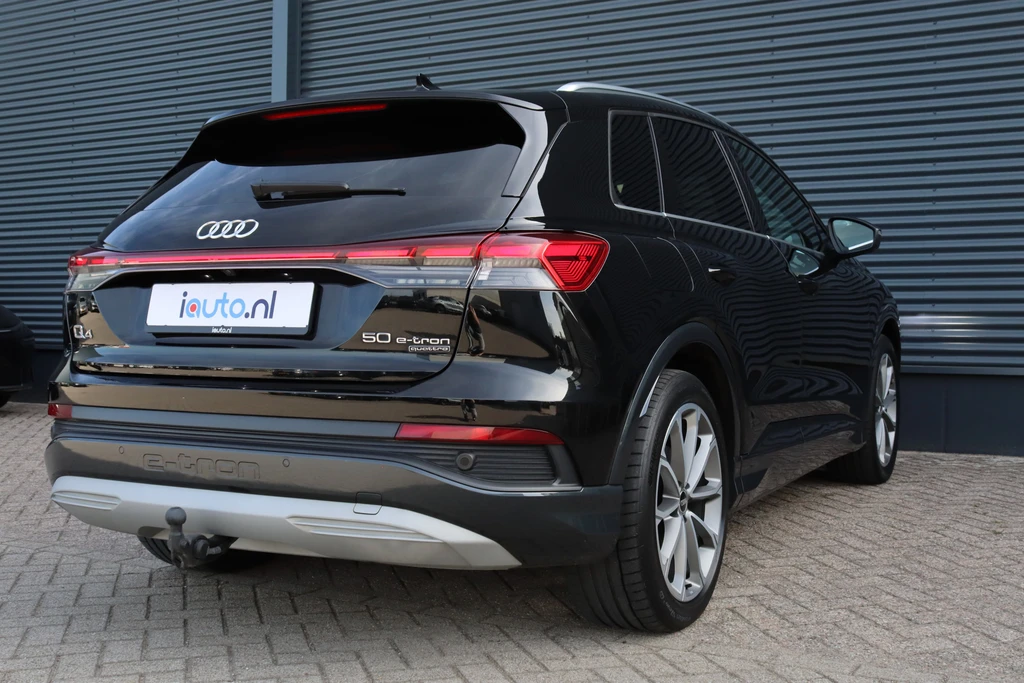Audi Q4 e-tron – foto 7