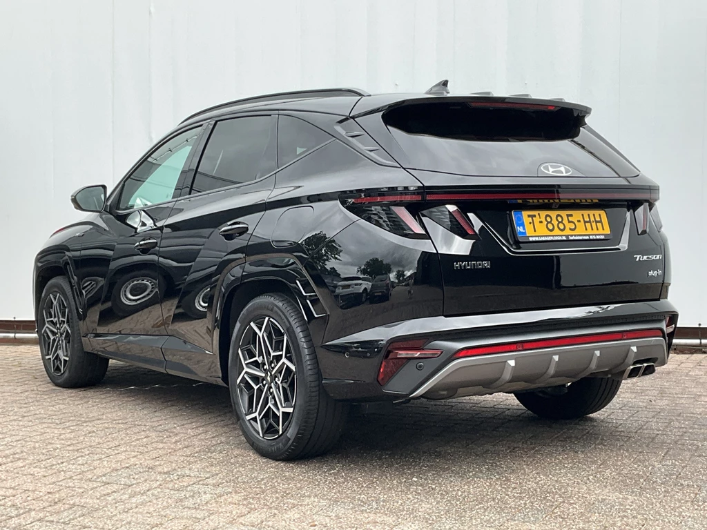 Hyundai Tucson – foto 5