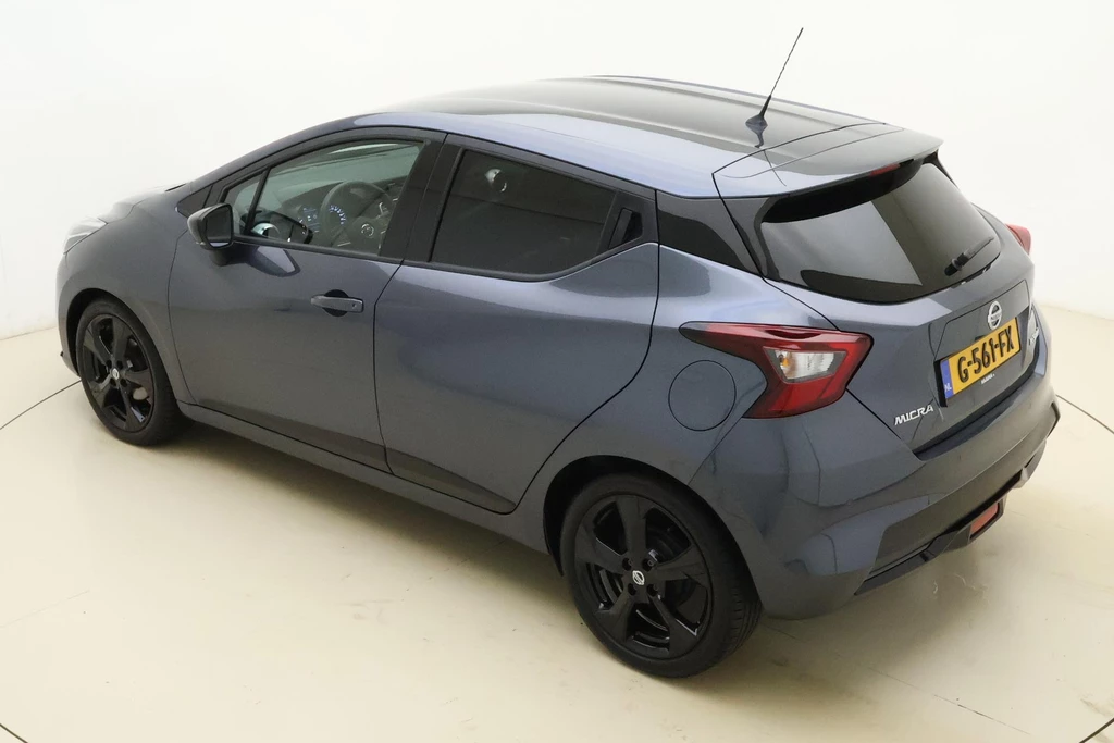 Nissan Micra – foto 3