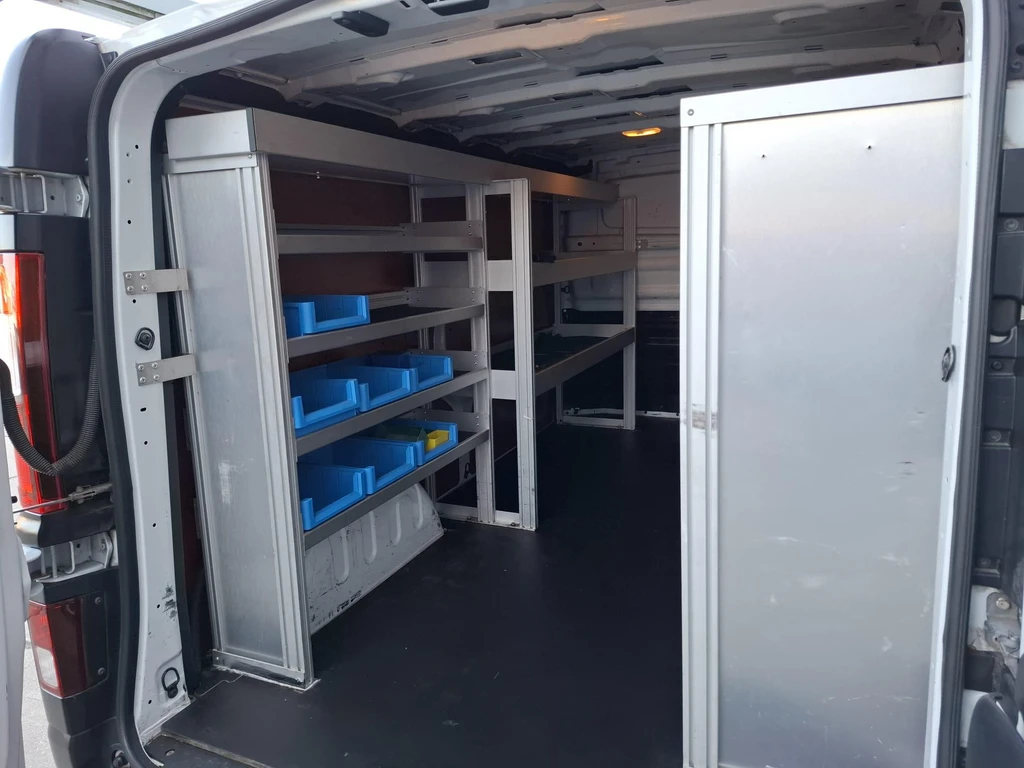 Renault Trafic – foto 16