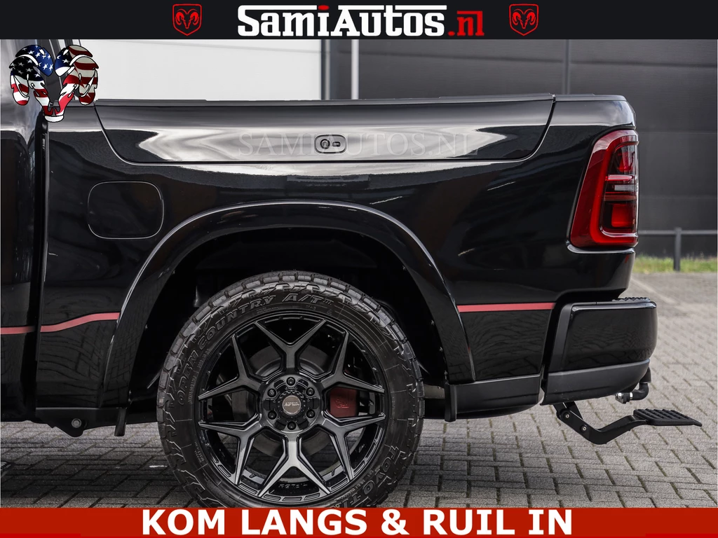 Dodge Ram Pick-Up – foto 82
