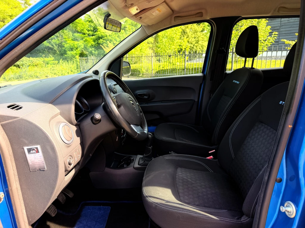 Dacia Lodgy – foto 11