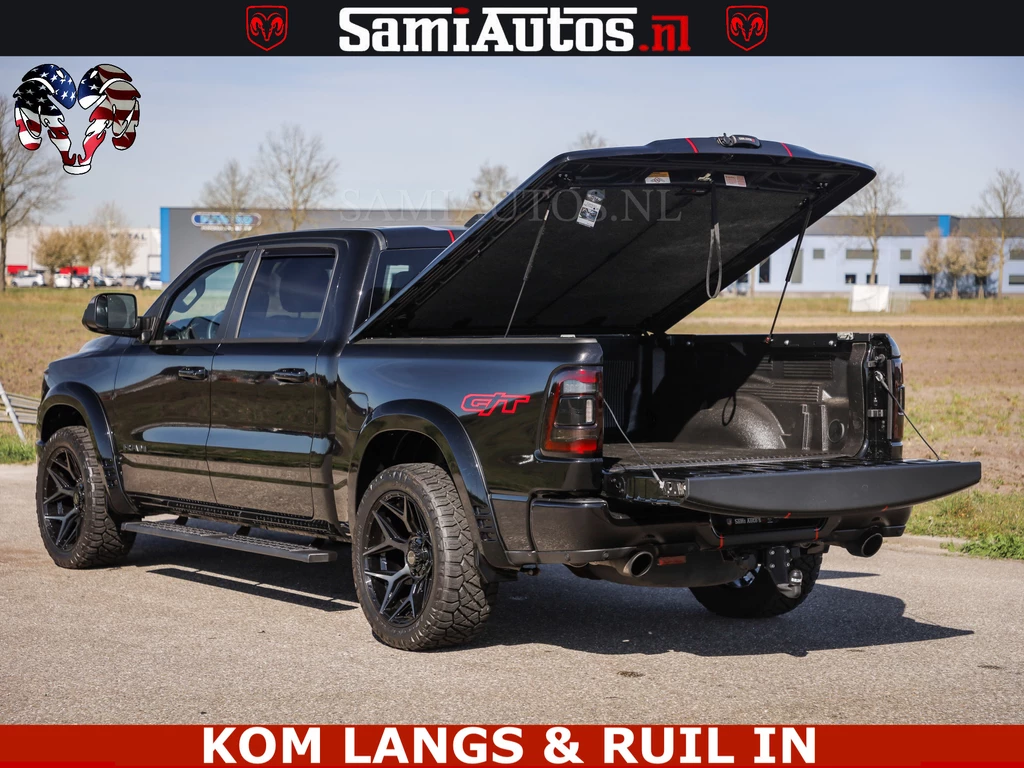 Dodge Ram Pick-Up – foto 20