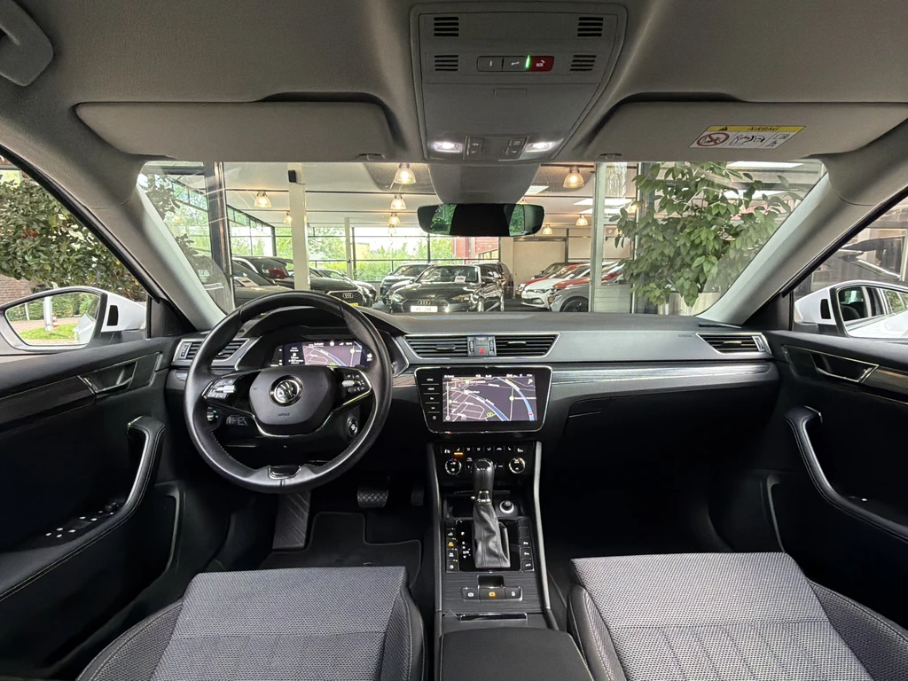 Škoda Superb – foto 32