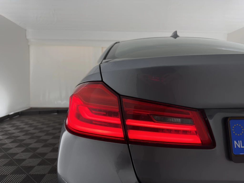 BMW 5 Serie – foto 23
