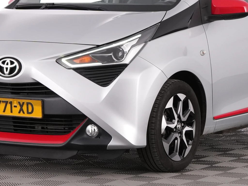 Toyota Aygo – foto 29
