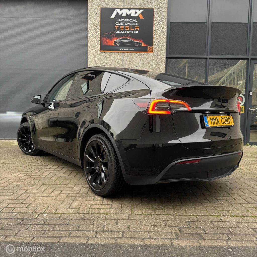 Tesla Model Y – foto 3
