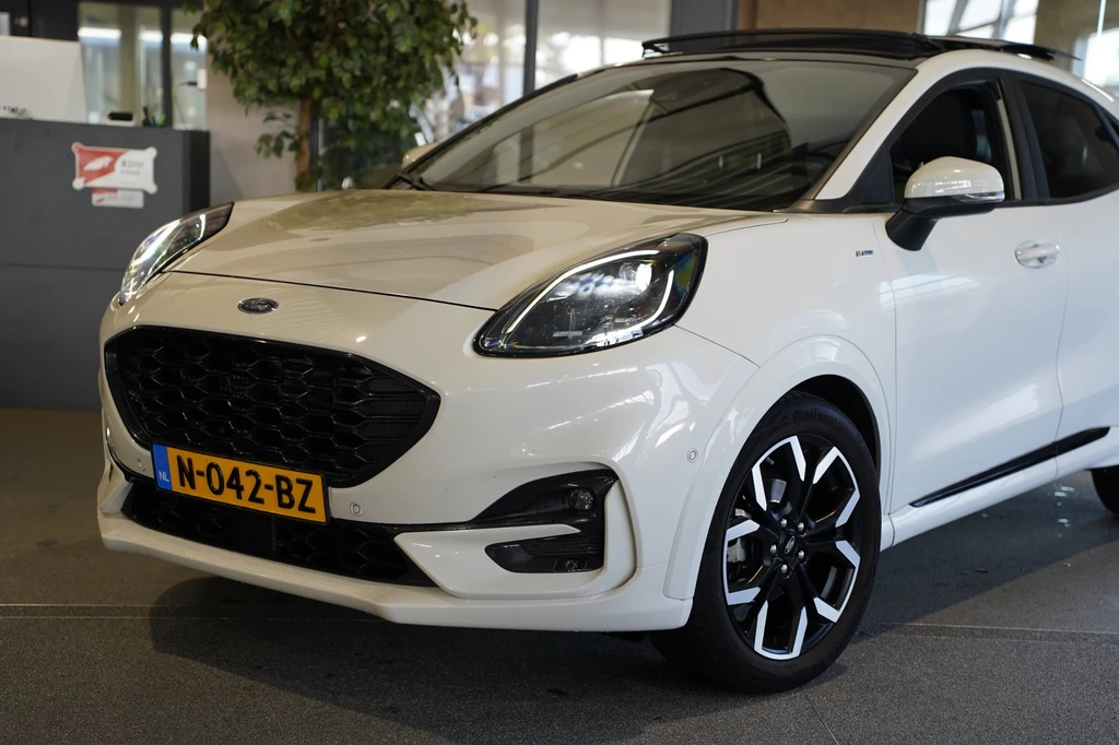 Ford Puma – foto 3