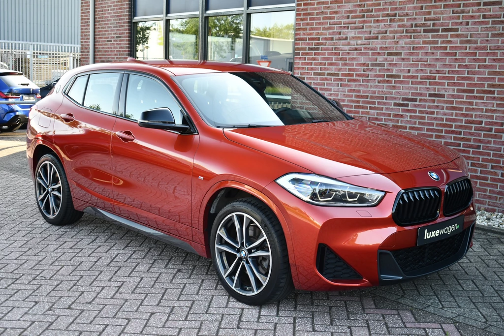 BMW X2 – foto 25