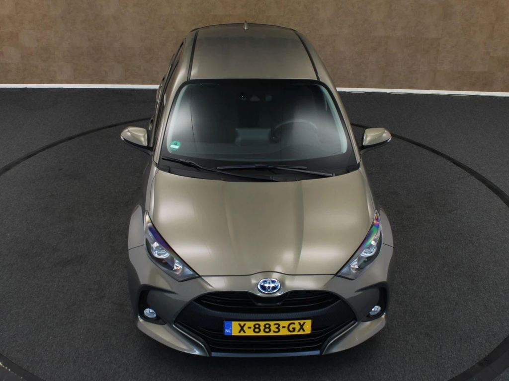 Toyota Yaris – foto 10