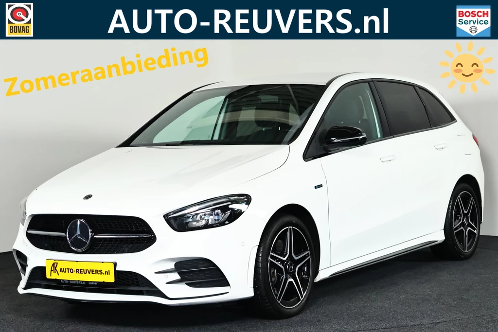 Mercedes-Benz B-Klasse – foto 1