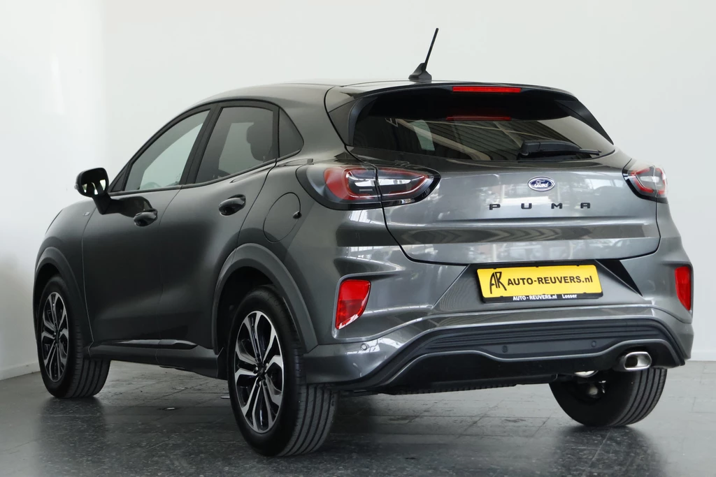 Ford Puma – foto 3