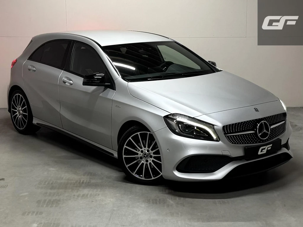 Mercedes-Benz A-Klasse – foto 17