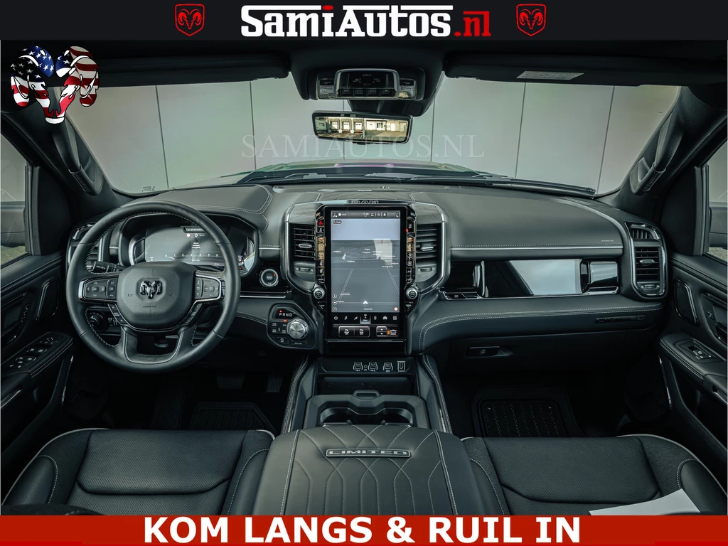 Dodge Ram Pick-Up – foto 18