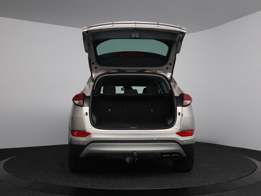 Hyundai Tucson – foto 12