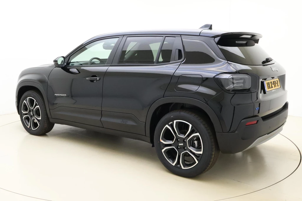Jeep Avenger – foto 3