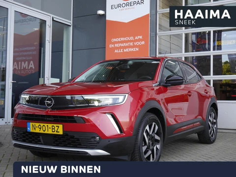 Opel Mokka-e Business Elegance 50-kWh 11kw bl. | SOH 91.6% | Achteruitrijcamera | Navigatie | Apple CarPlay | Android Auto | Climate/Cruise Control | LED koplampen | Lichtmetalen Velgen