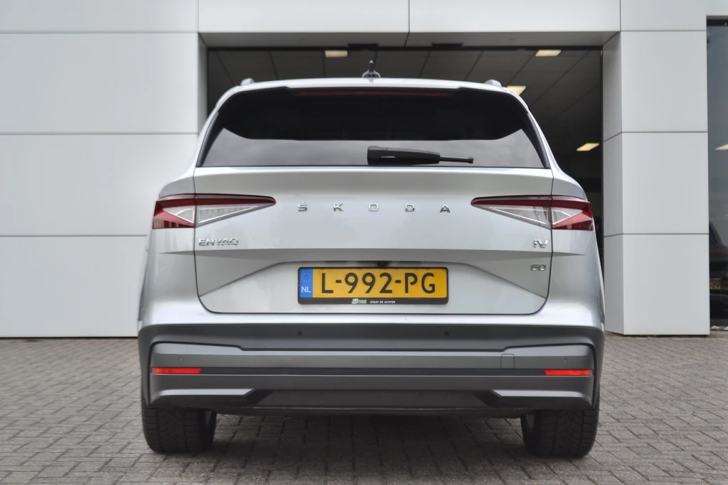 Škoda Enyaq iV – foto 4