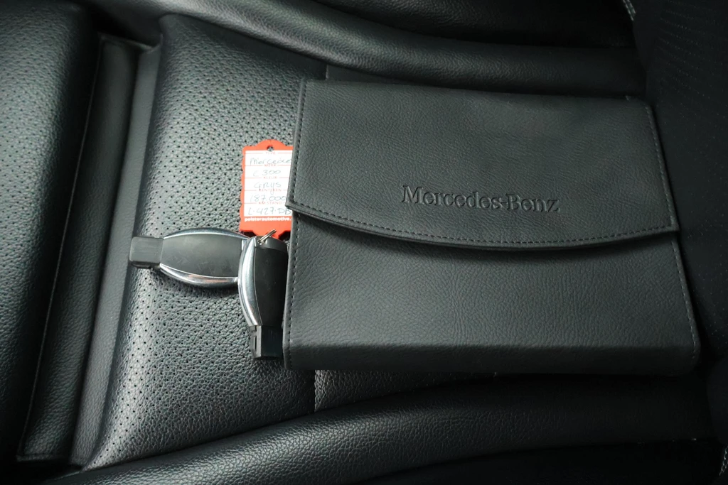 Mercedes-Benz C-Klasse – foto 34